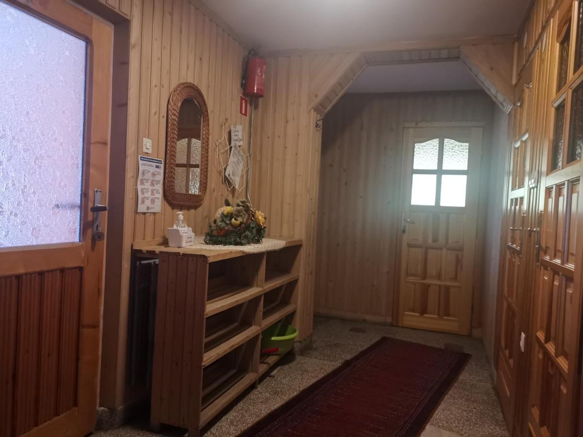 ביאלי דונאייק Kwatera Prywatna U Janiny מראה חיצוני תמונה