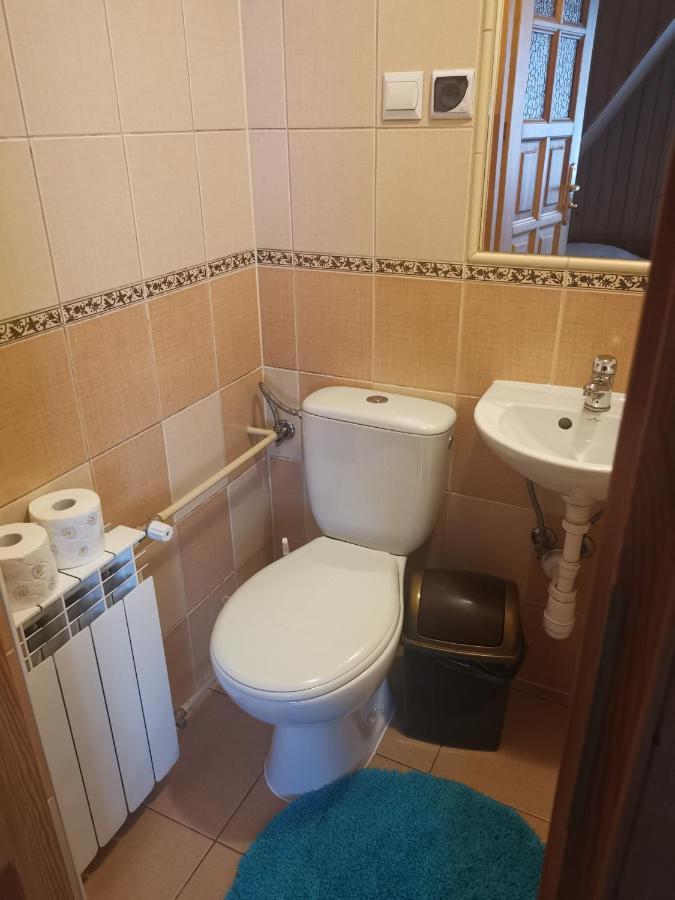ביאלי דונאייק Kwatera Prywatna U Janiny מראה חיצוני תמונה